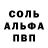 MDMA молли Shamil Kofeev